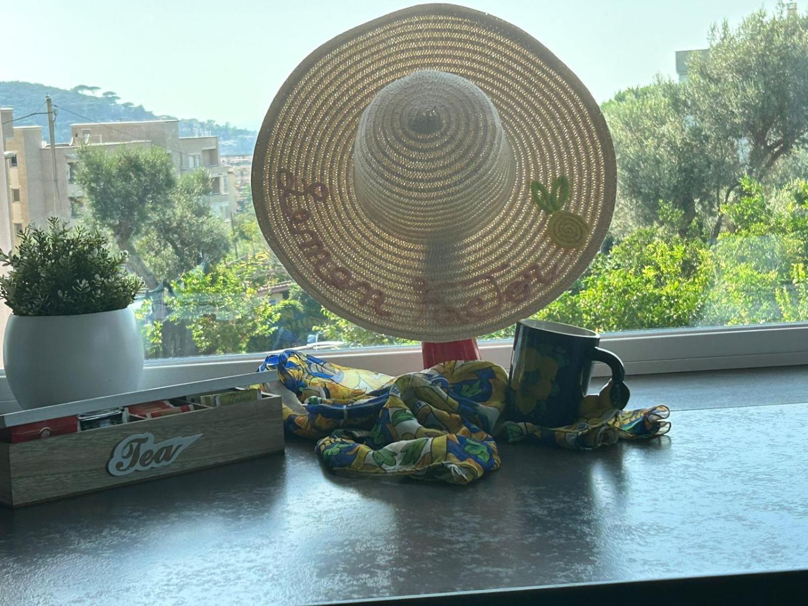 Bed and Breakfast Lemon Factor Sorrento Esterno foto