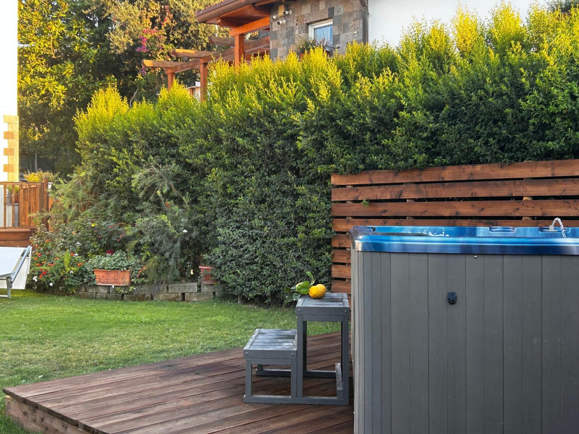 Bed and Breakfast Lemon Factor Sorrento Esterno foto