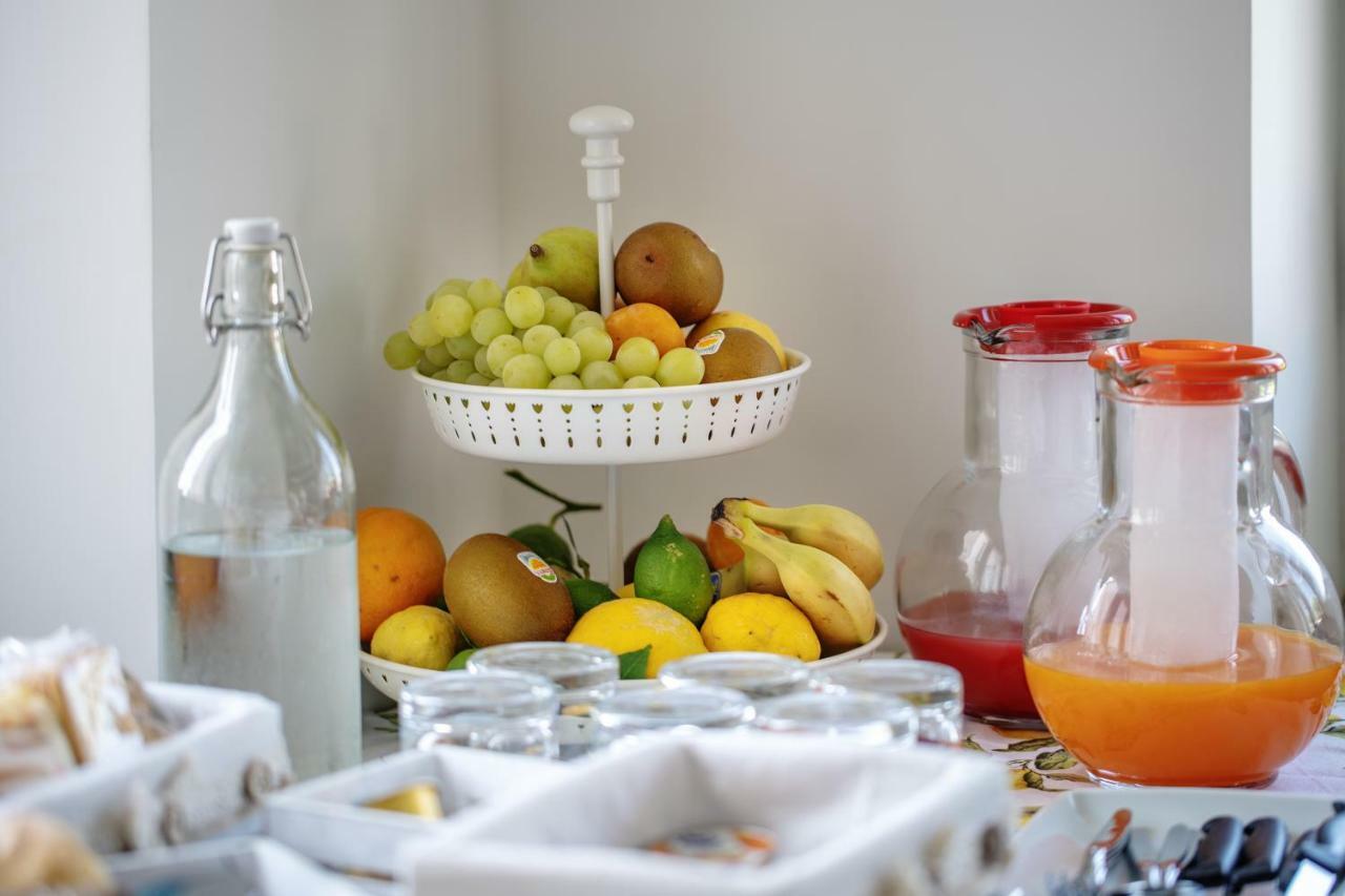 Bed and Breakfast Lemon Factor Sorrento Esterno foto