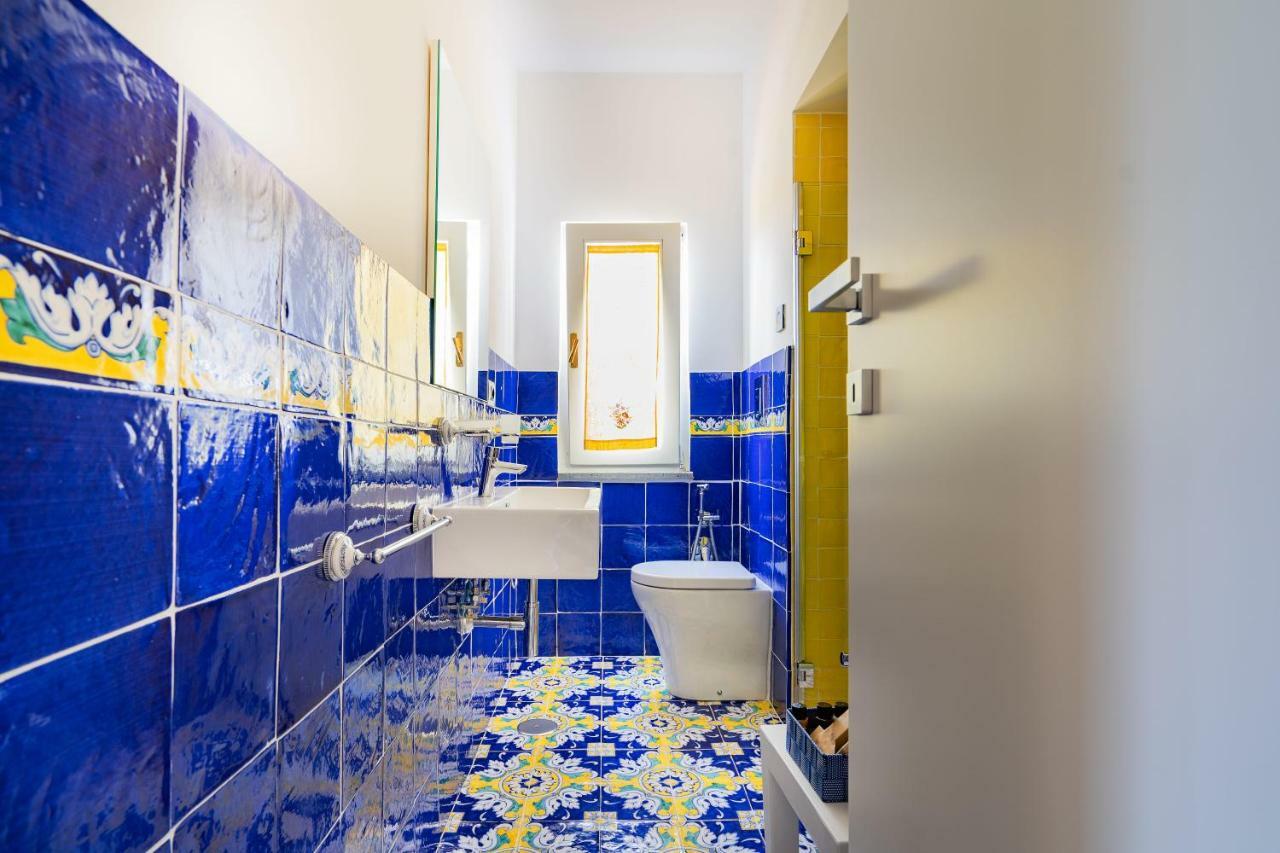 Bed and Breakfast Lemon Factor Sorrento Esterno foto