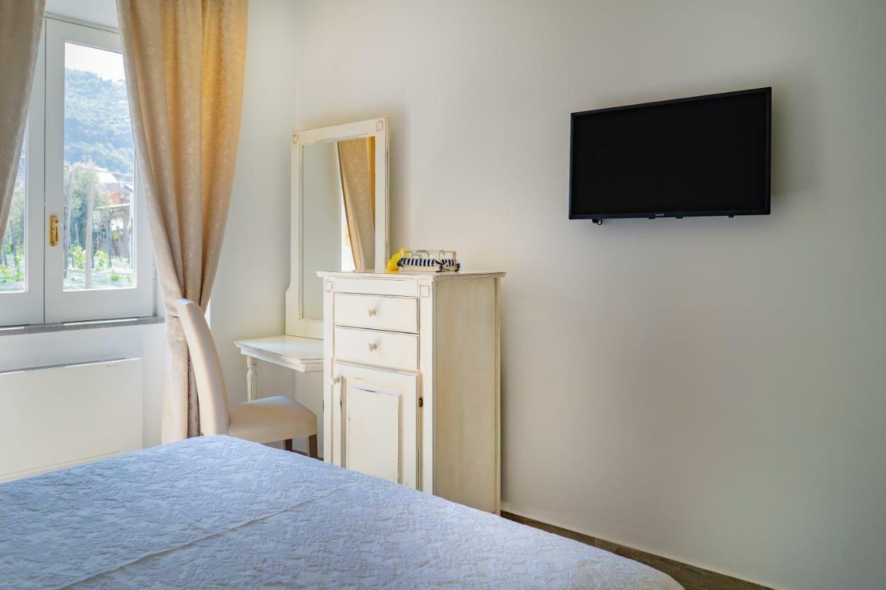Bed and Breakfast Lemon Factor Sorrento Esterno foto