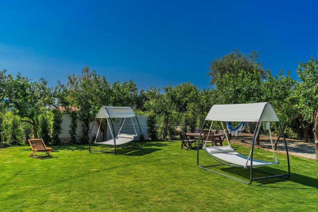 Bed and Breakfast Lemon Factor Sorrento Esterno foto
