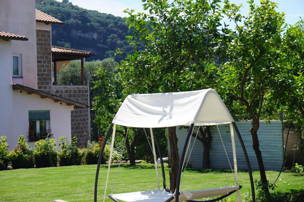 Bed and Breakfast Lemon Factor Sorrento Esterno foto