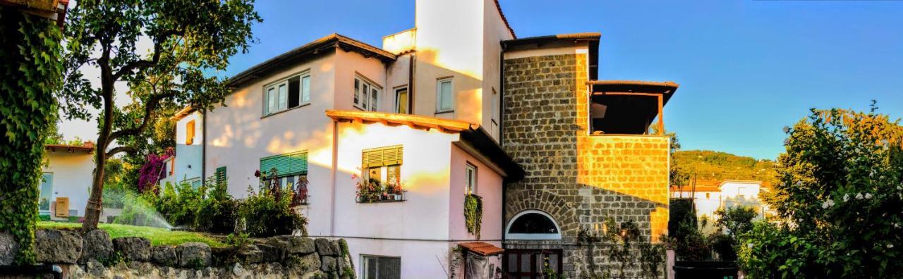 Bed and Breakfast Lemon Factor Sorrento Esterno foto
